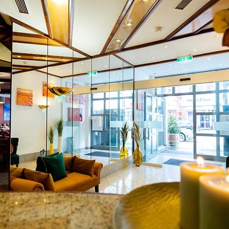 Cityhotel Feuerbach Штутгарт Екстер'єр фото