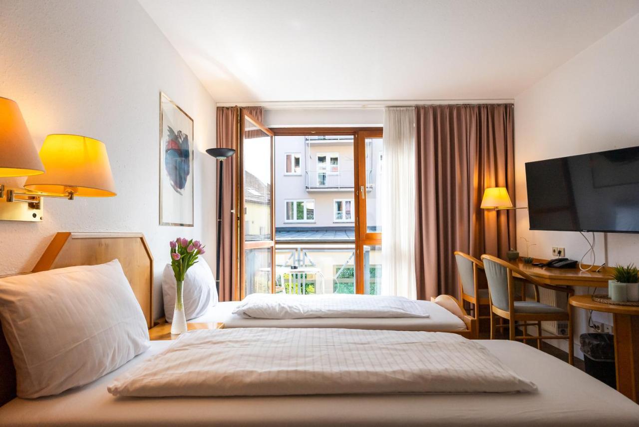 Cityhotel Feuerbach Штутгарт Екстер'єр фото