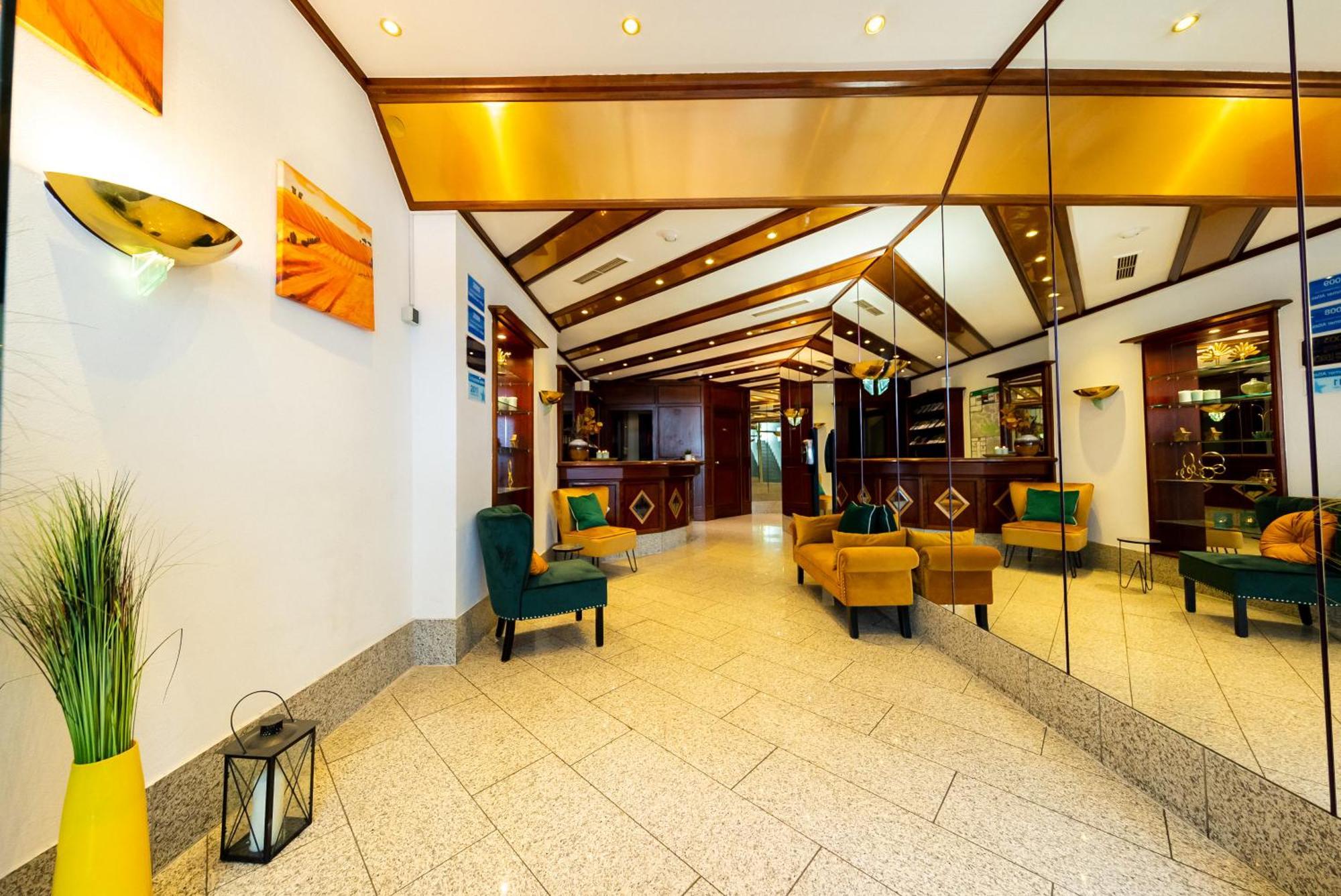 Cityhotel Feuerbach Штутгарт Екстер'єр фото