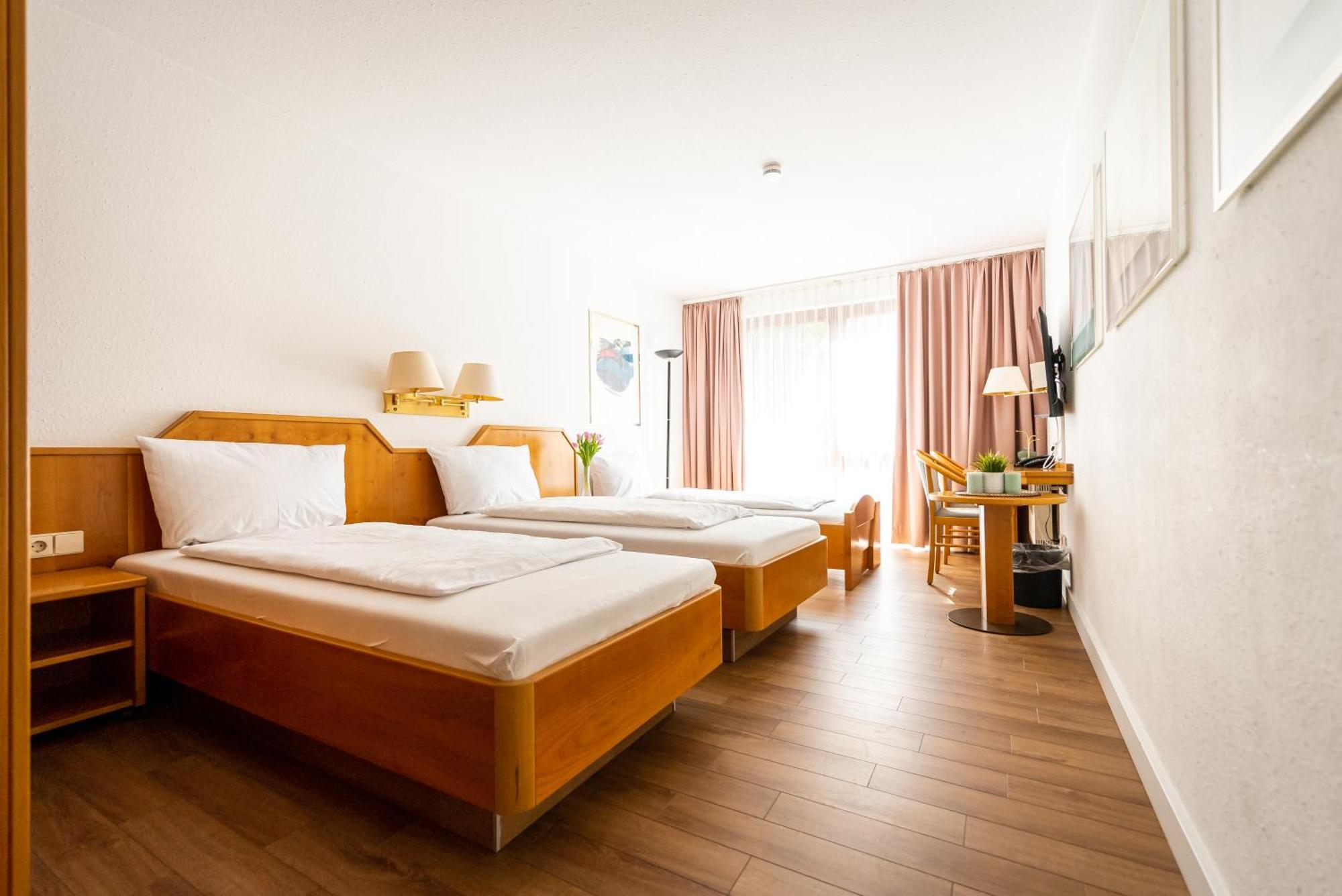 Cityhotel Feuerbach Штутгарт Екстер'єр фото