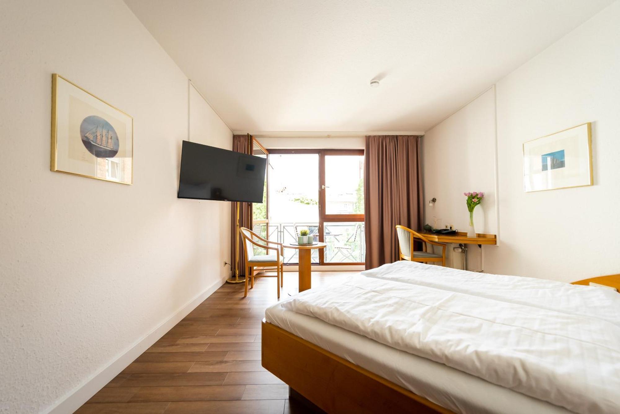 Cityhotel Feuerbach Штутгарт Екстер'єр фото