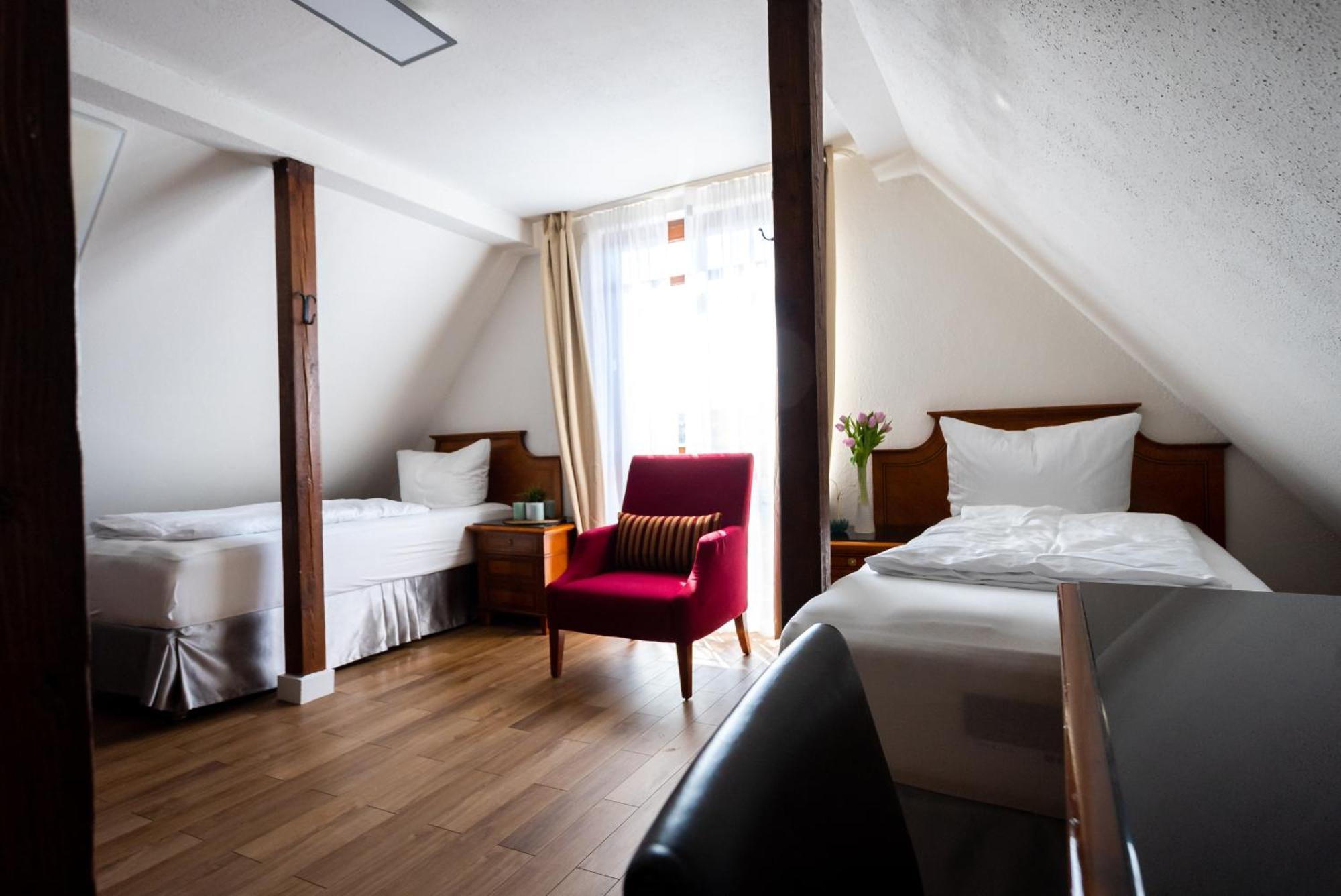 Cityhotel Feuerbach Штутгарт Екстер'єр фото